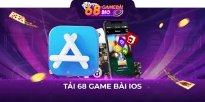 tải 68 game bài ios