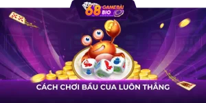 cách chơi bầu cua