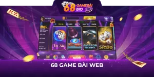 68 game bài web