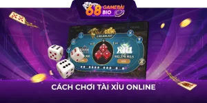 Cách chơi tài xỉu online