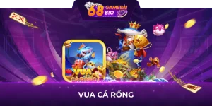 vua cá rồng