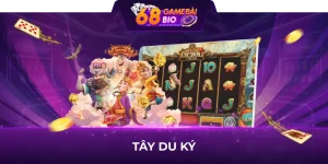 Tây du ký 68 game bài