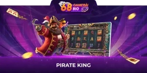 Pirate King 68 game bài