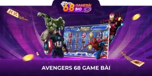 avenger 68 game bài