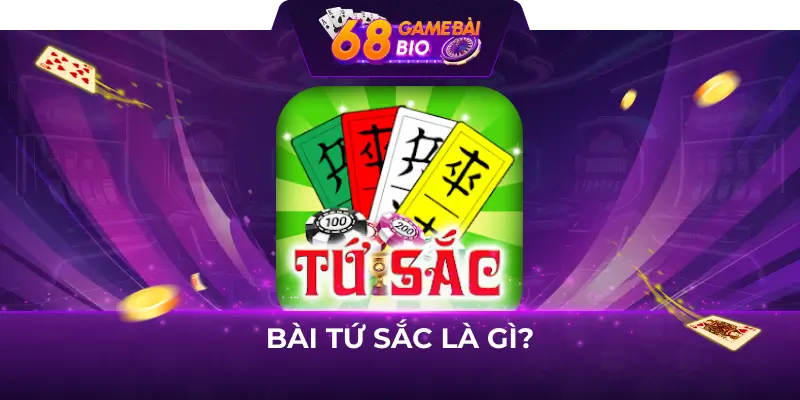 Bài tứ sắc là gì?