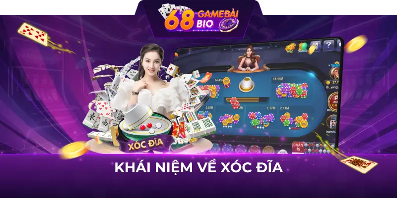 Khái niệm về xóc đĩa